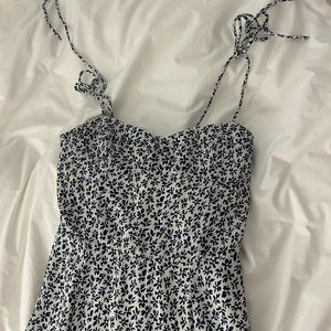 Reformation Juliette dress size 2